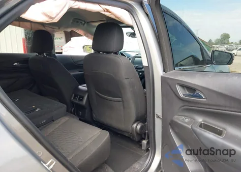 2018 Chevrolet Equinox Lt z USA, uszkodzony, nr VIN 3GNAXSEVXJS605564